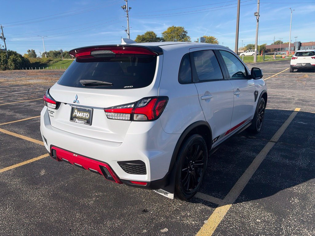 Used 2024 Mitsubishi Outlander Sport Ralliart AWD/4WD image 6