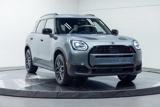 New 2027 MINI Cooper Countryman S AWD/4WD image 4