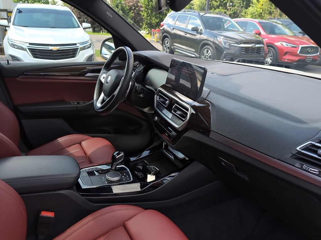 Used 2023 BMW X3 xDrive30i AWD/4WD image 10