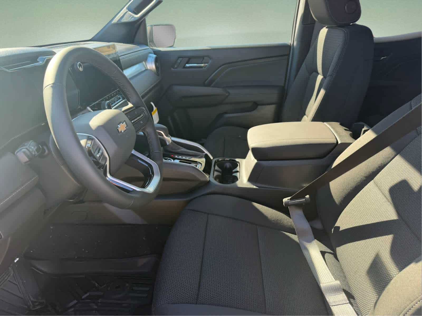 New 2026 Chevrolet Colorado LT w/ Advanced Trailering Package AWD/4WD image 13