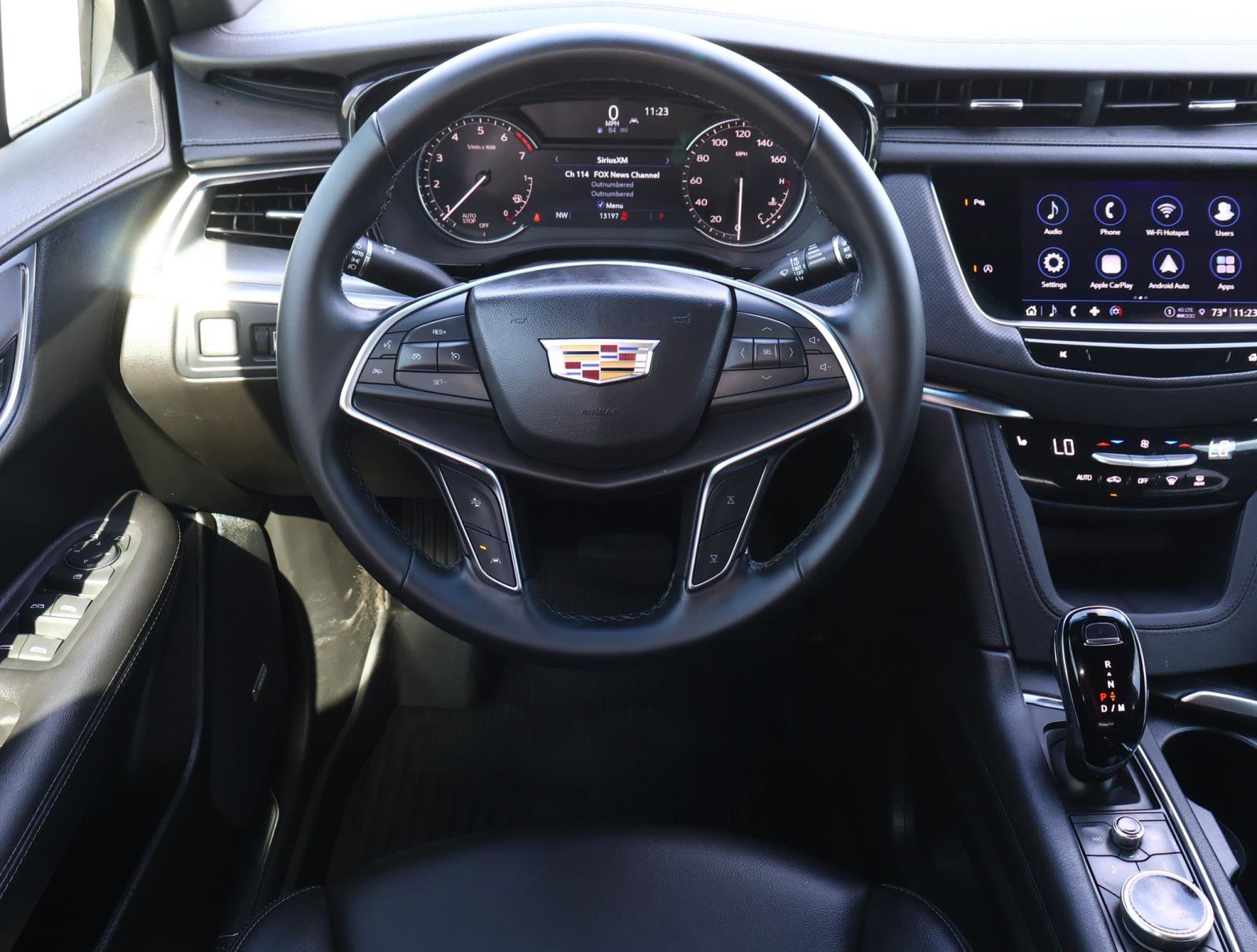 Used 2025 Cadillac XT5 Luxury w/ LPO, Floor Liner Package image 14