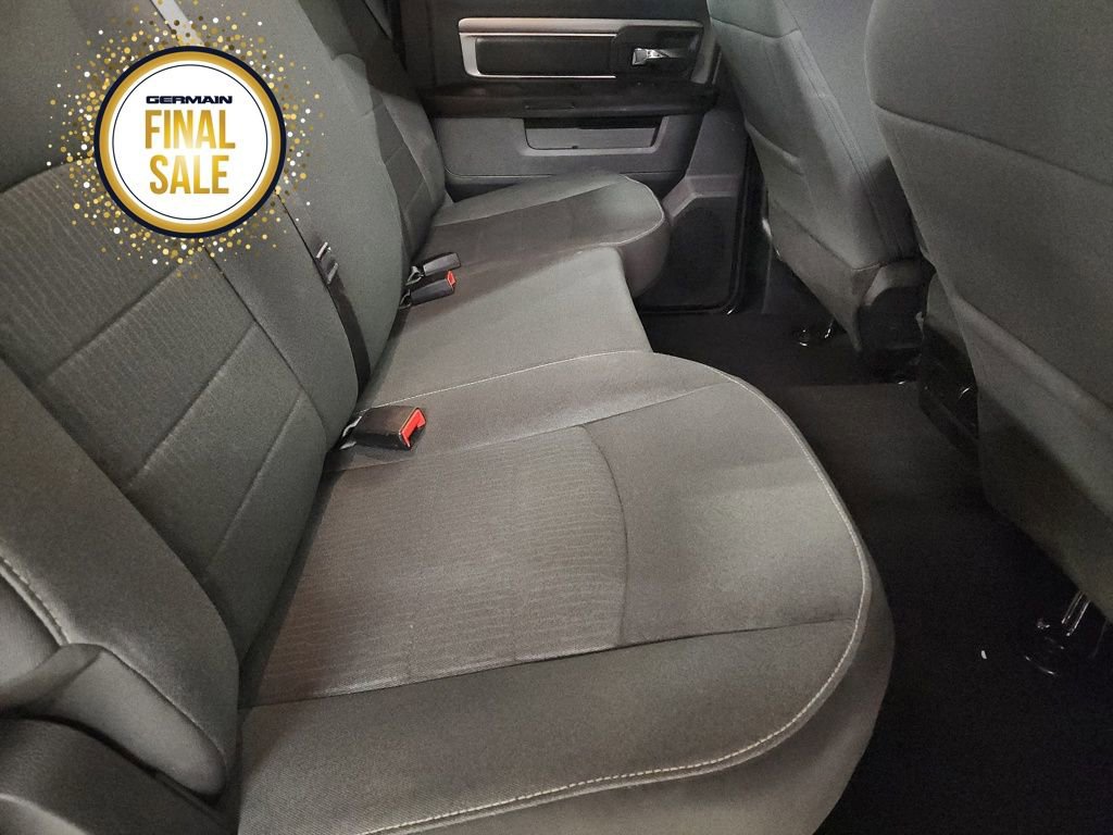 Used 2024 RAM 1500 Classic Warlock image 18