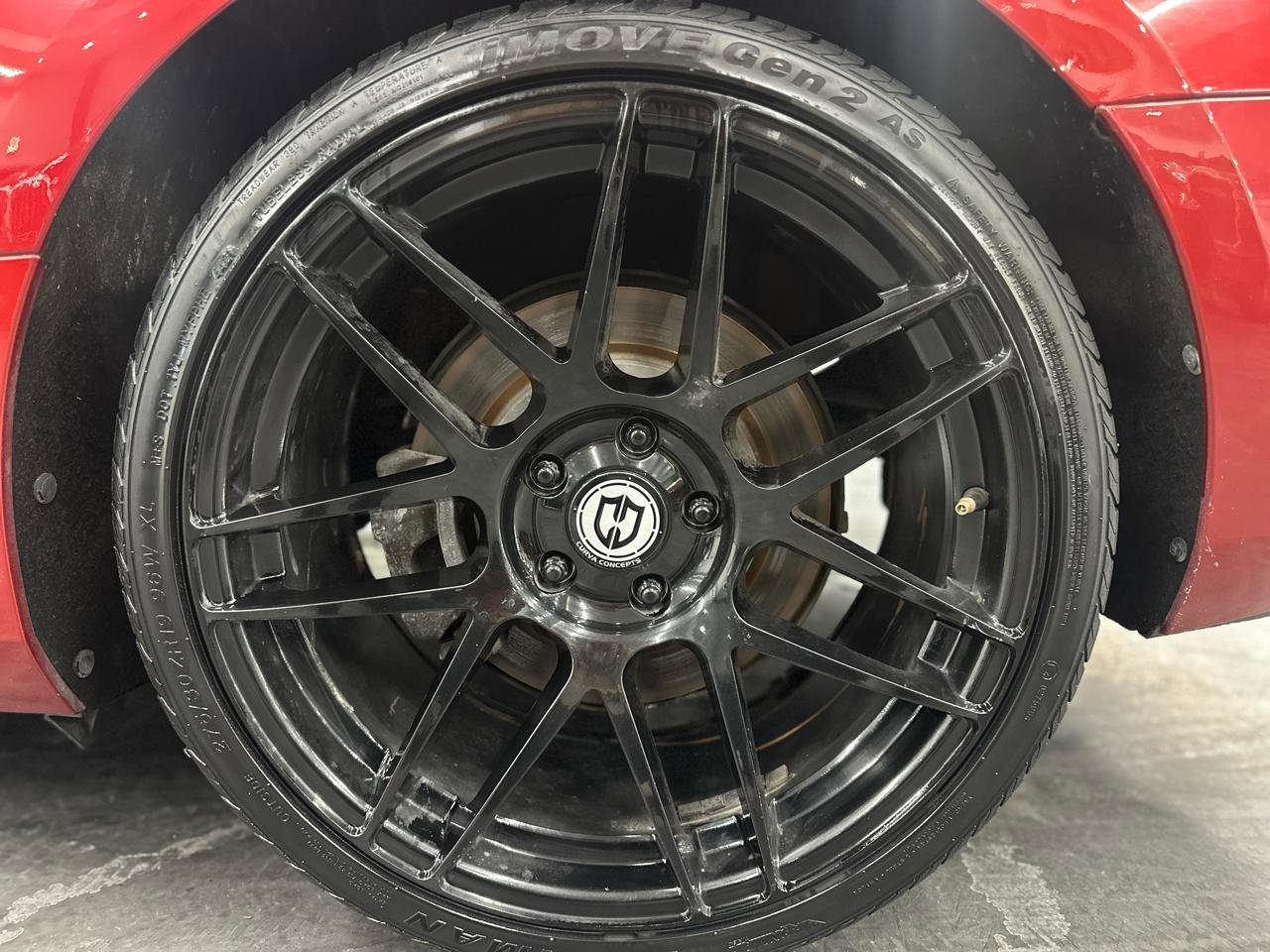 Used 2015 Cadillac ATS Performance image 9