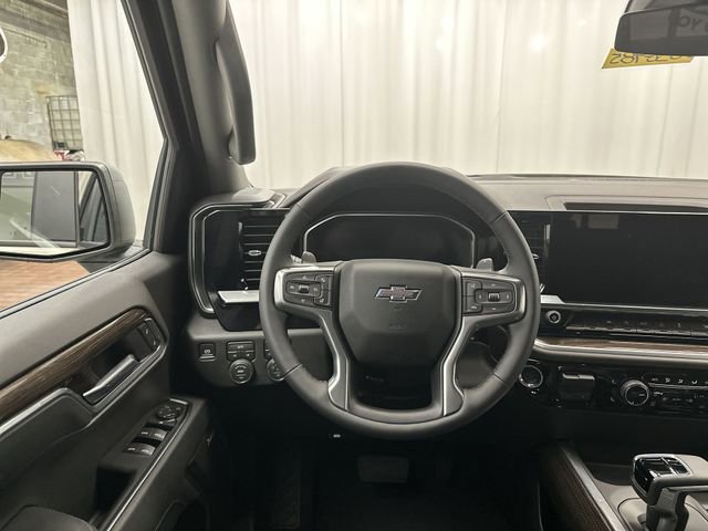 New 2026 Chevrolet Silverado 1500 RST w/ All Star Edition Plus image 12