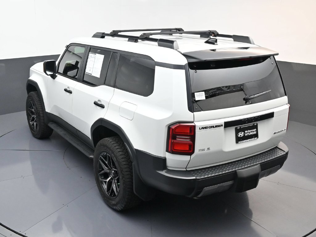 Used 2025 Toyota Land Cruiser AWD/4WD image 18