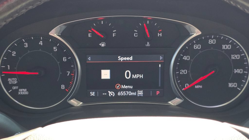 Used 2021 GMC Acadia AT4 AWD/4WD image 33