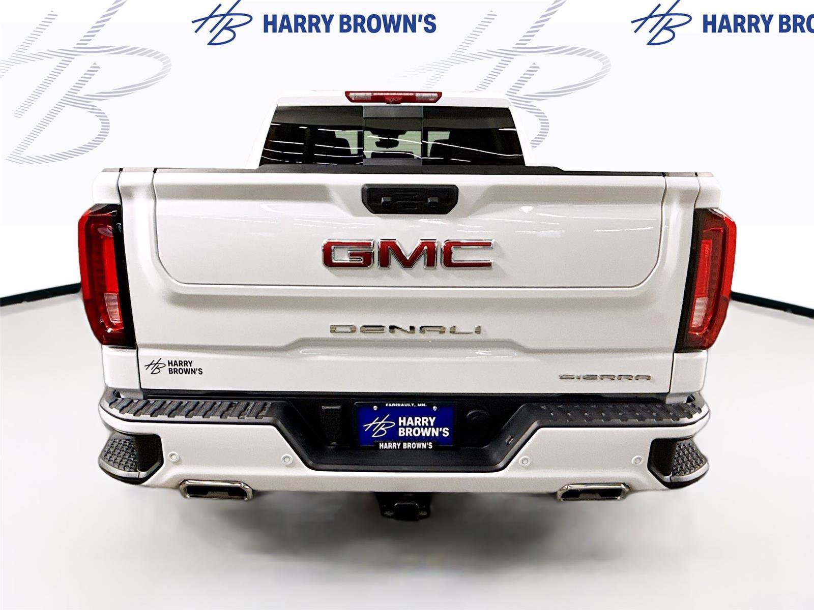 New 2026 GMC Sierra 1500 Denali w/ Technology Package image 33
