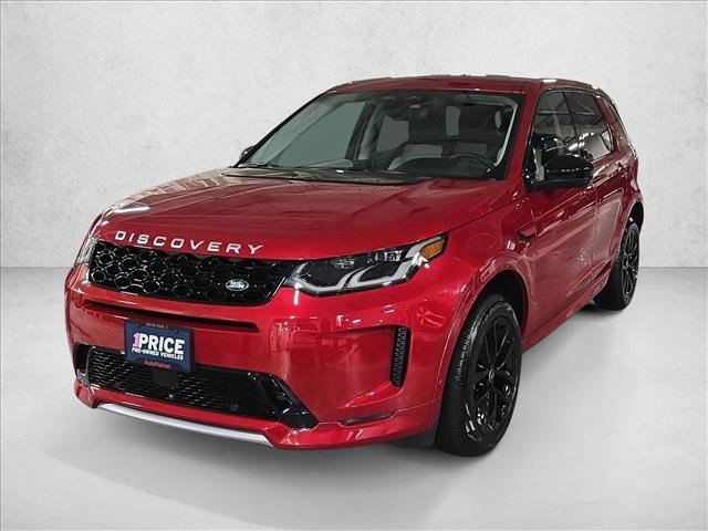 Used 2025 Land Rover Discovery Sport S AWD/4WD image 1