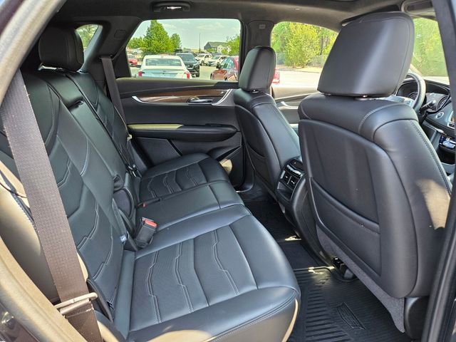 Used 2022 Cadillac XT5 Premium Luxury w/ Platinum Package image 19