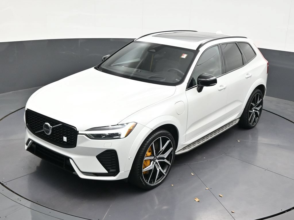 Certified 2022 Volvo XC60 T8 Polestar w/ Protection Package Premier AWD/4WD image 15