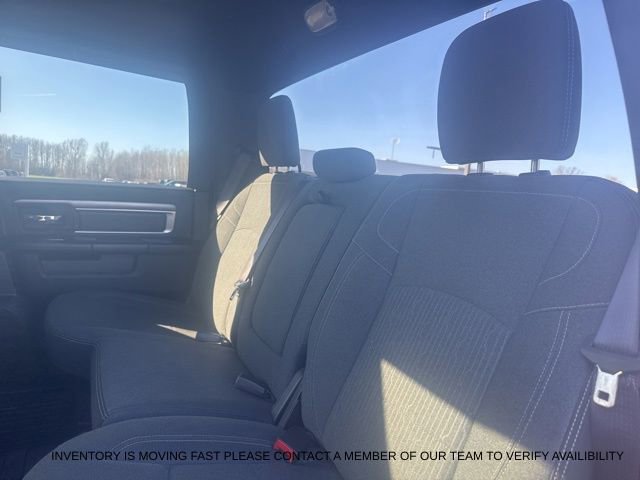 Used 2021 RAM 1500 Classic Warlock AWD/4WD image 16