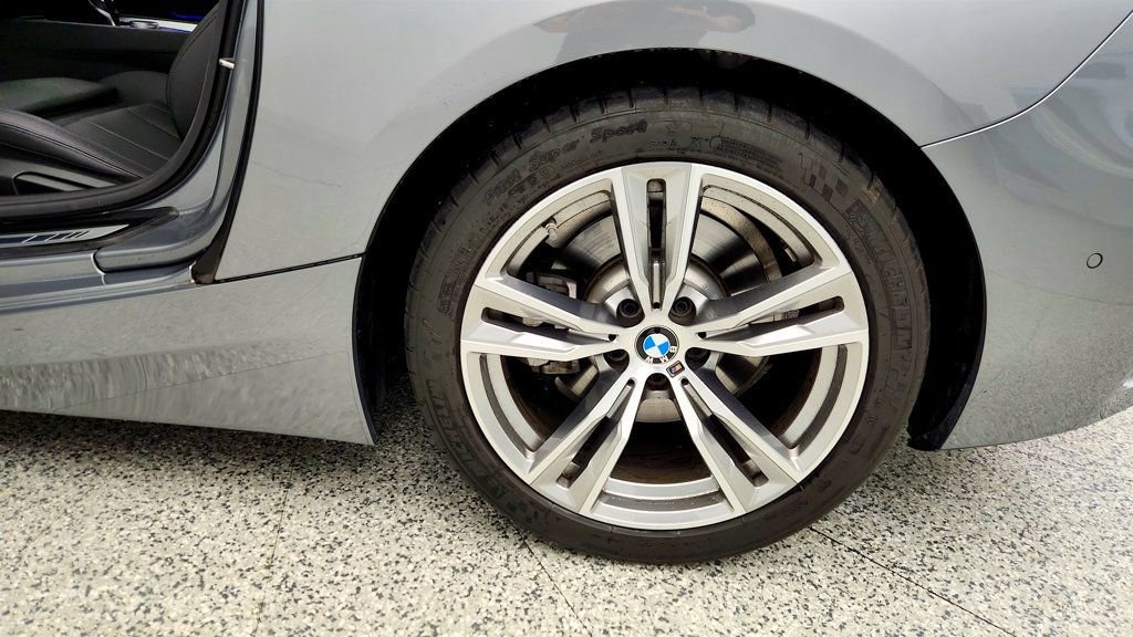 Used 2025 BMW Z4 sDrive30i w/ Premium Package image 9