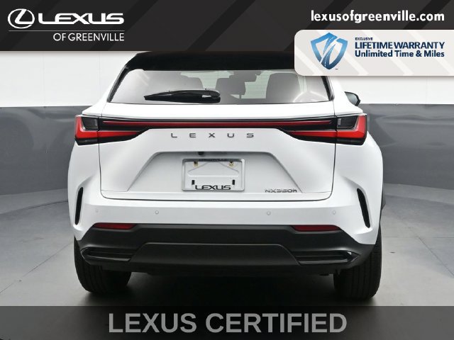 Certified 2026 Lexus NX 350h FWD w/ Accessory Package (Z1) image 8