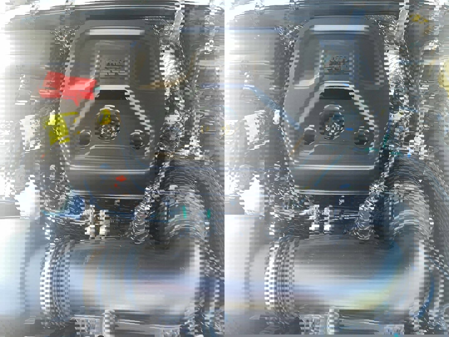 New 2025 Jeep Wrangler Unlimited Sahara image 18