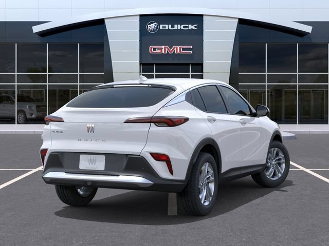 New 2026 Buick Envista Sport Touring w/ Convenience I Package FWD image 4
