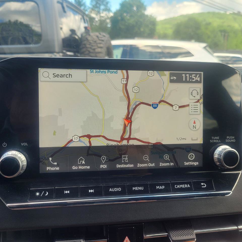 Used 2022 Mitsubishi Outlander SEL AWD/4WD image 19