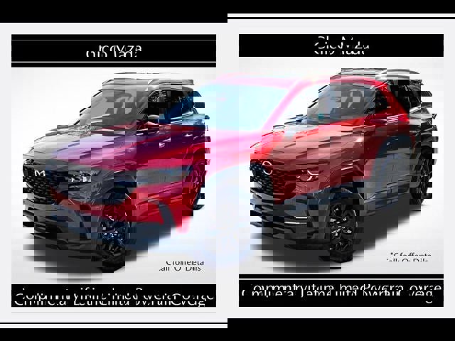 New 2026 MAZDA CX-50 AWD 2.5 S w/ Weather Package image 33