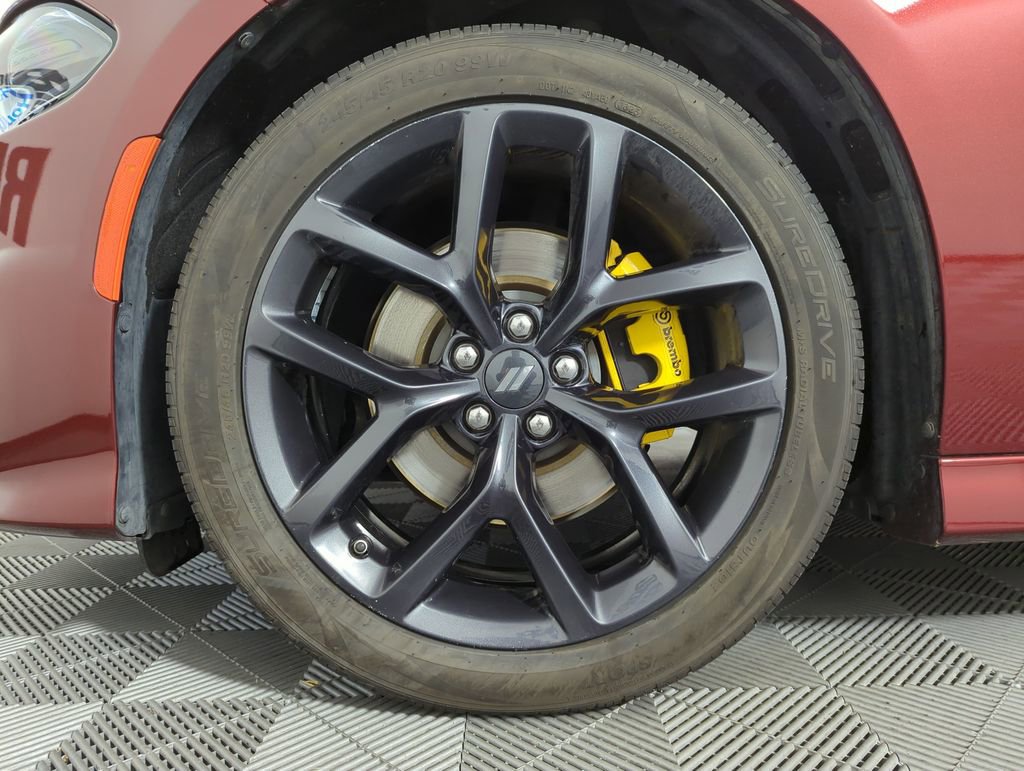 Used 2022 Dodge Charger GT w/ Blacktop Package image 21