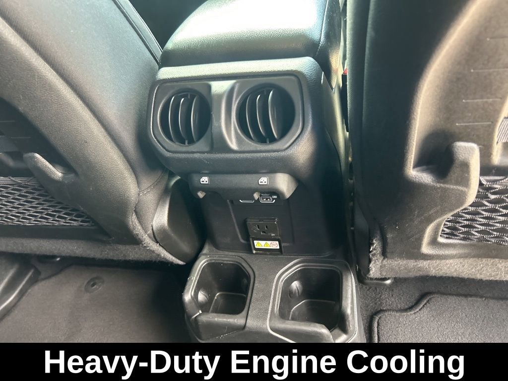 Certified 2022 Jeep Gladiator Mojave w/ Trailer Tow Package image 29