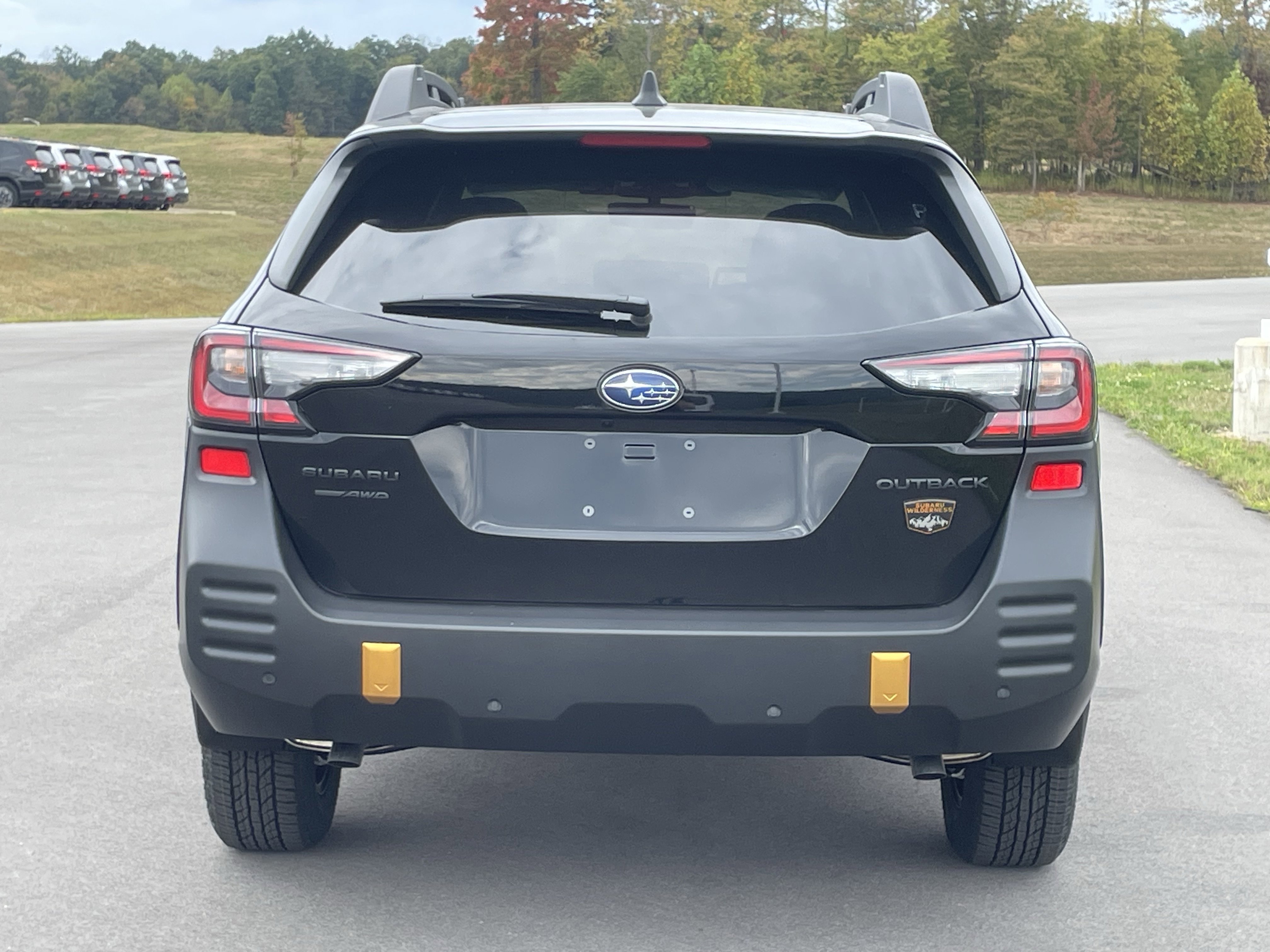 New 2025 Subaru Outback Wilderness image 4