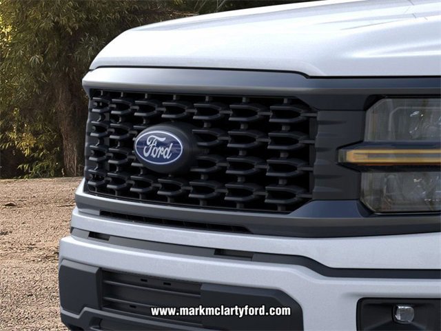 New 2025 Ford F150 STX w/ Equipment Group 200A image 17