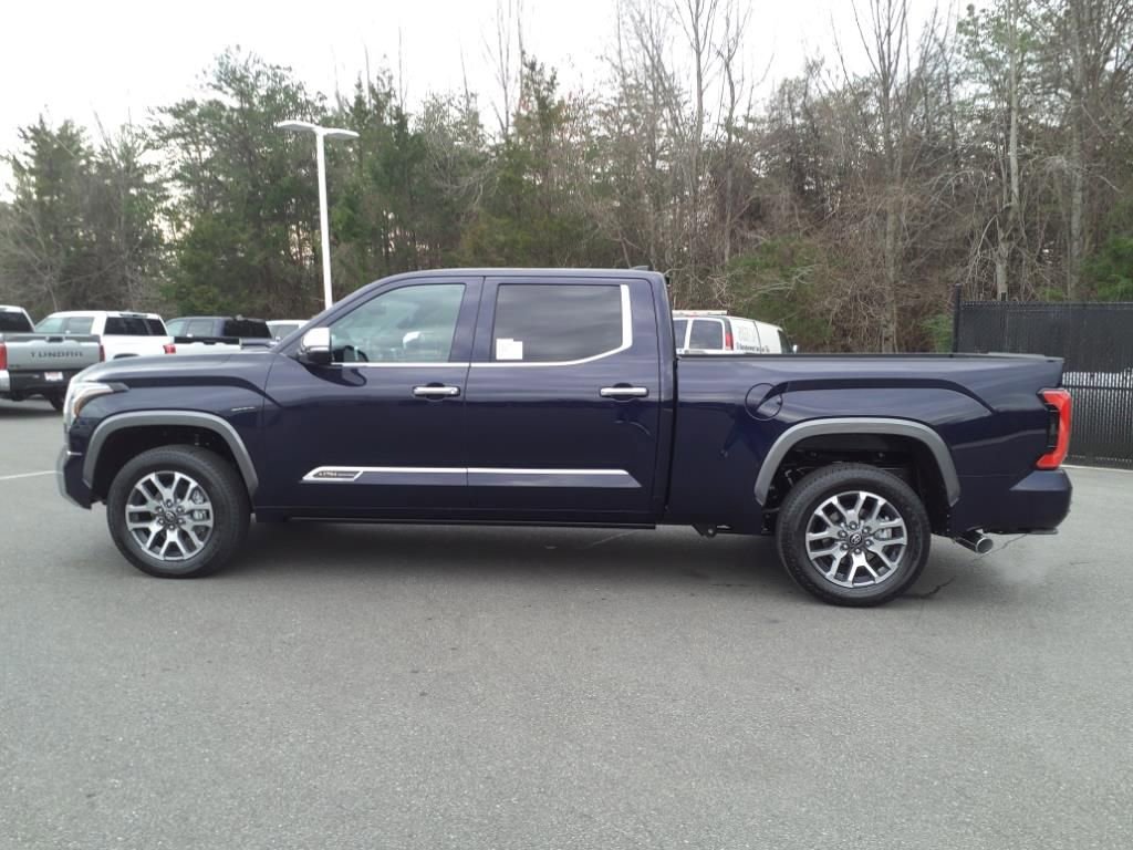 New 2025 Toyota Tundra 1794 Edition image 6