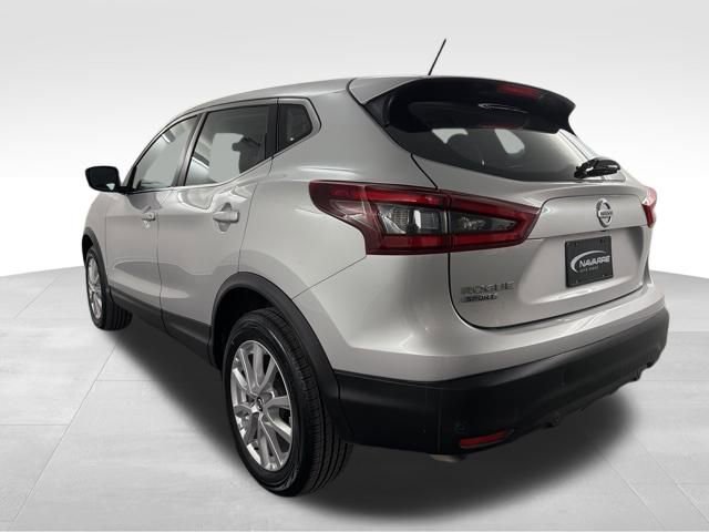 Used 2021 Nissan Rogue Sport S image 6