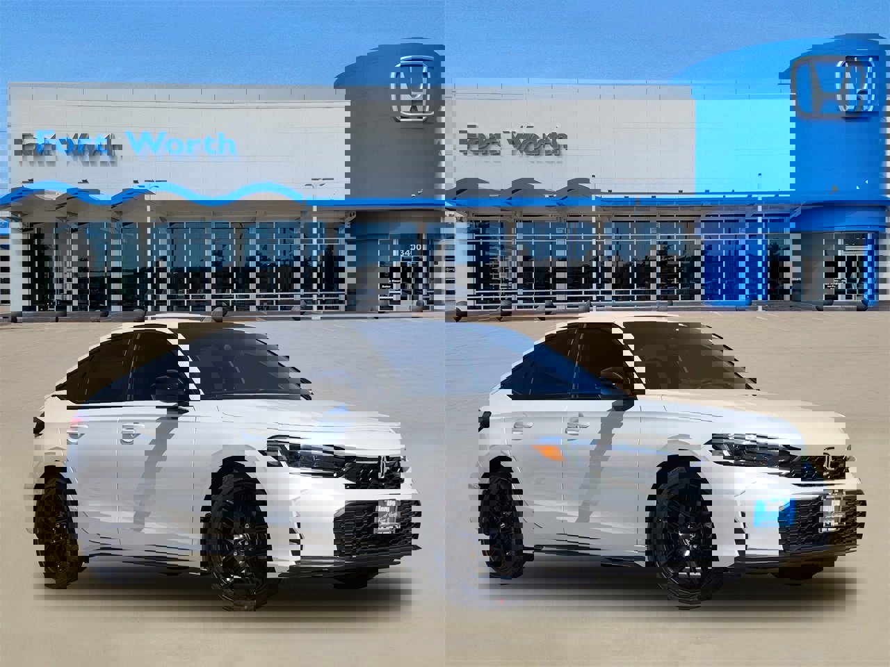 New 2026 Honda Civic Sport image 10