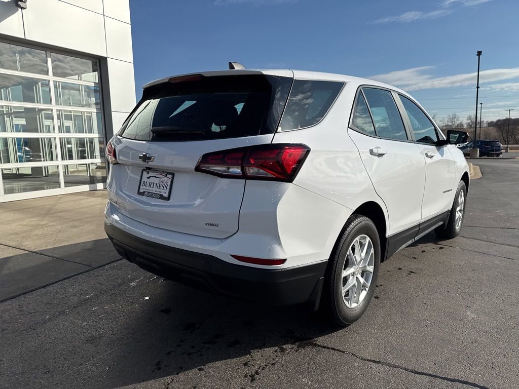 Certified 2024 Chevrolet Equinox LS image 7