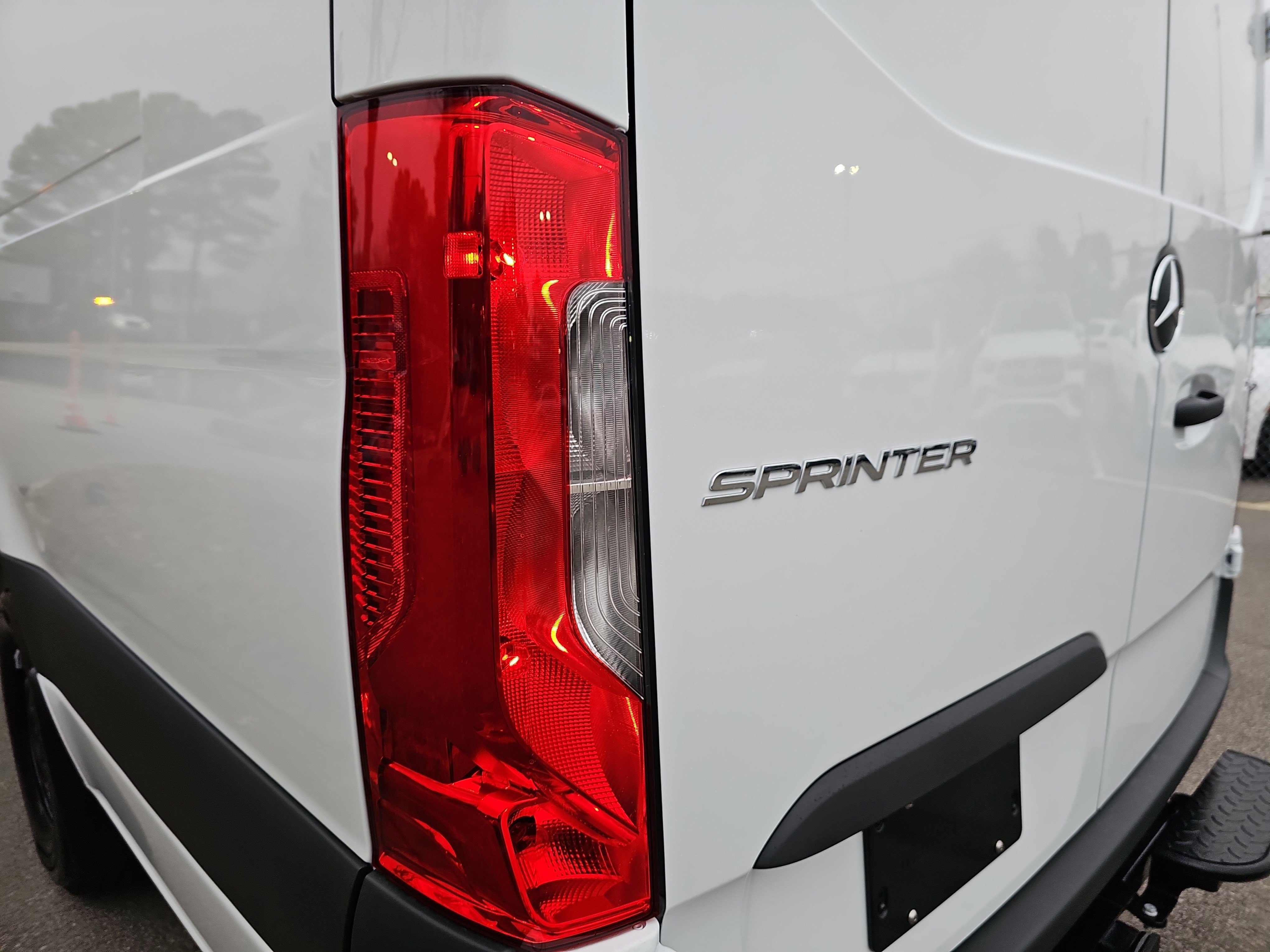New 2026 Mercedes-Benz Sprinter 2500 image 36