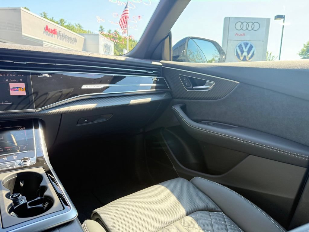 New 2026 Audi SQ8 Premium Plus AWD/4WD image 37
