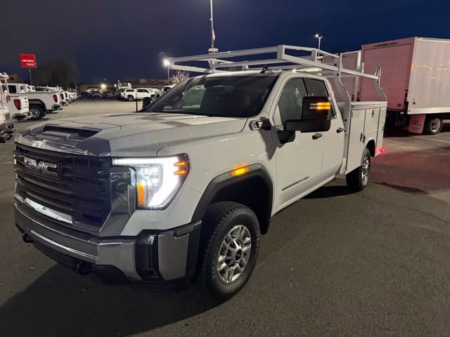 New 2026 GMC Sierra 2500 Pro w/ Convenience Package image 1