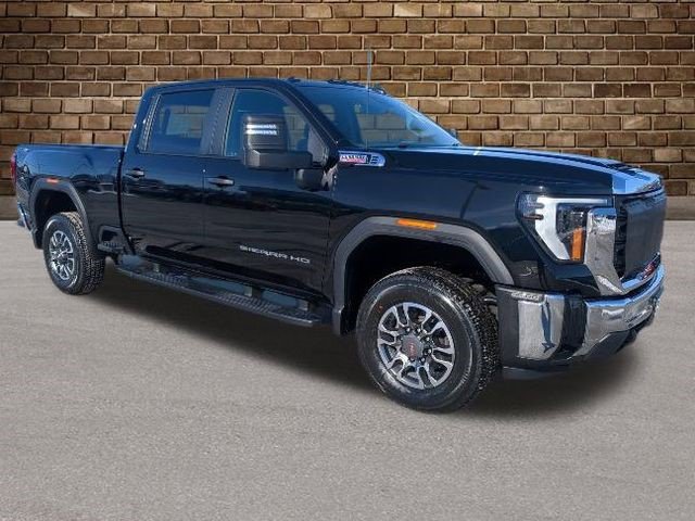 Certified 2025 GMC Sierra 3500 Pro w/ Convenience Package image 9