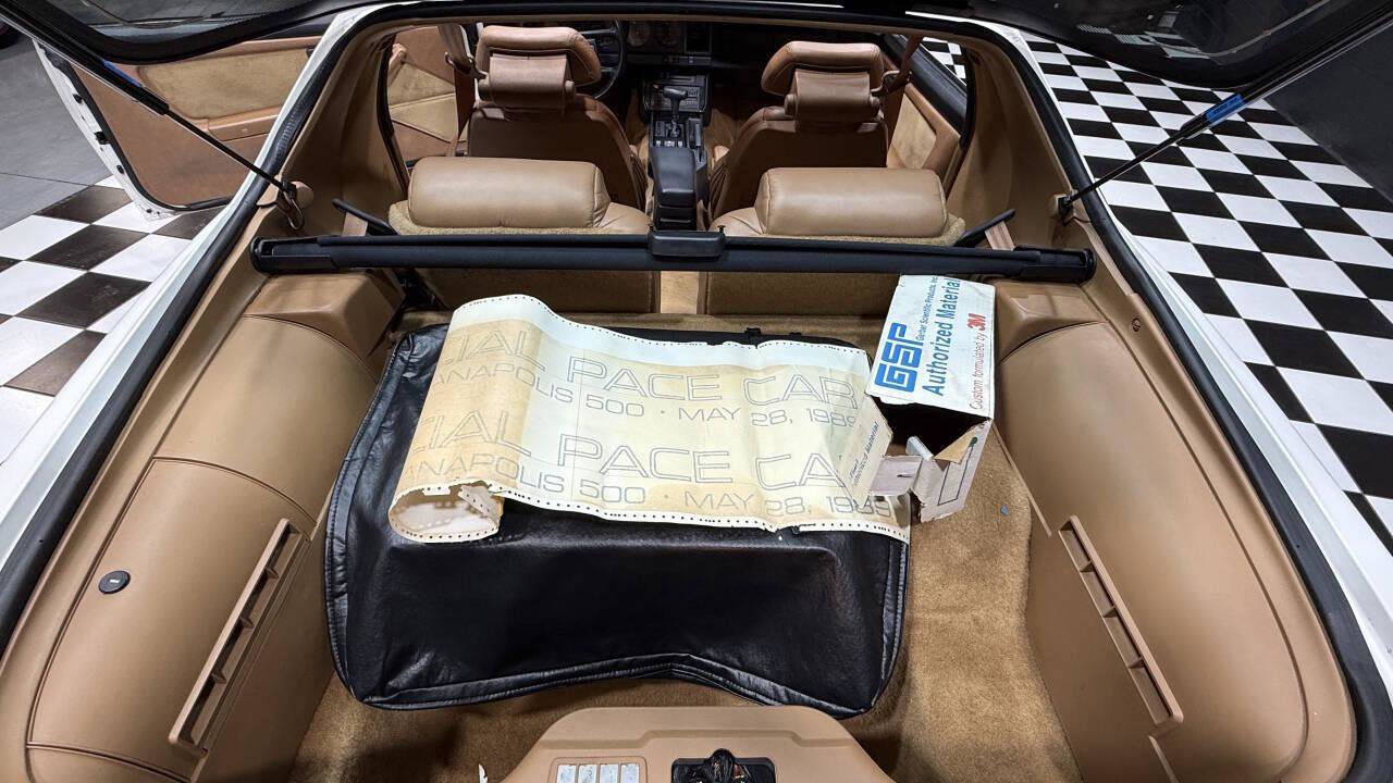 Used 1989 Pontiac Firebird Trans Am image 5
