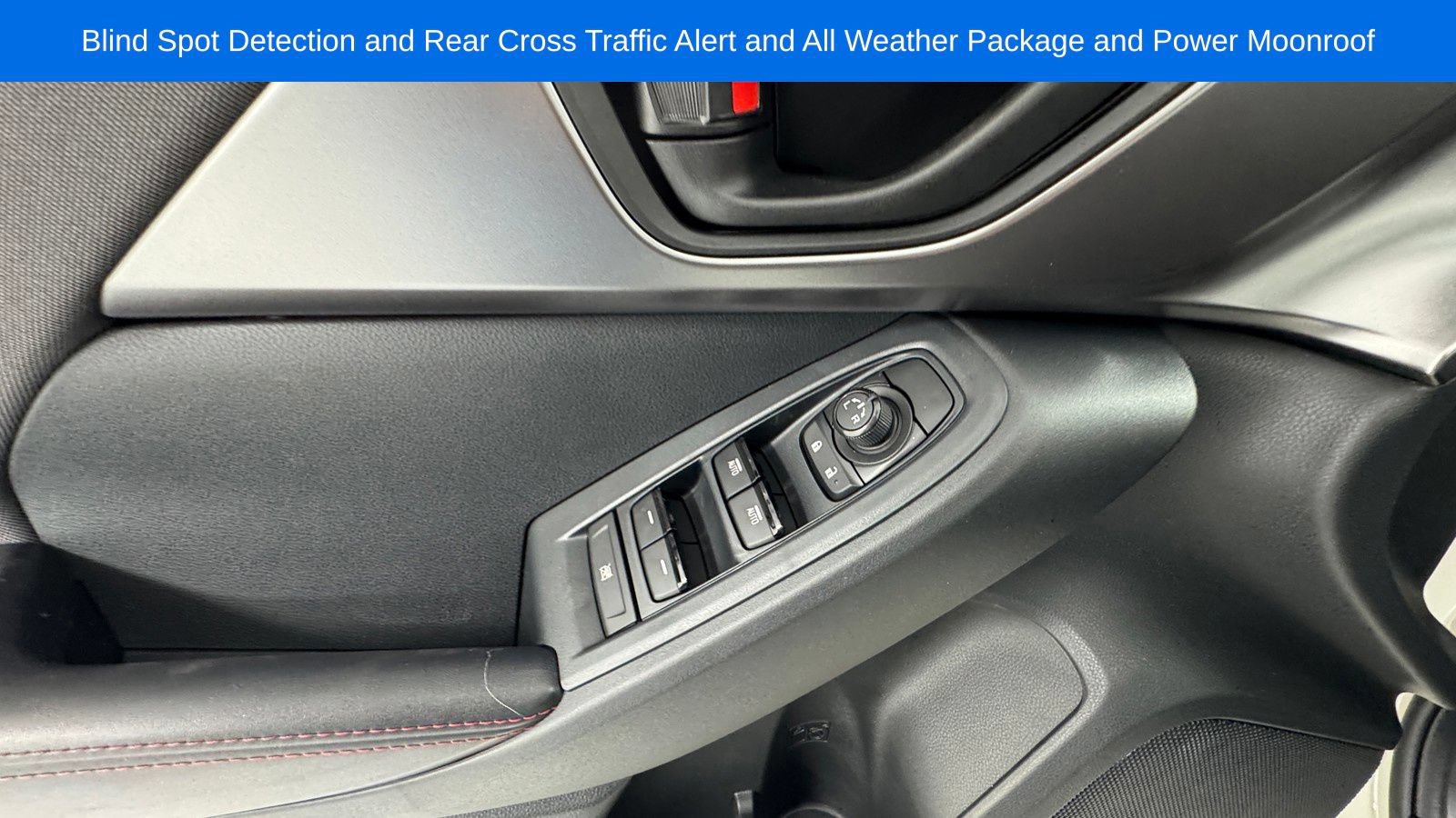 New 2026 Subaru Impreza 2.0i Sport AWD/4WD image 19