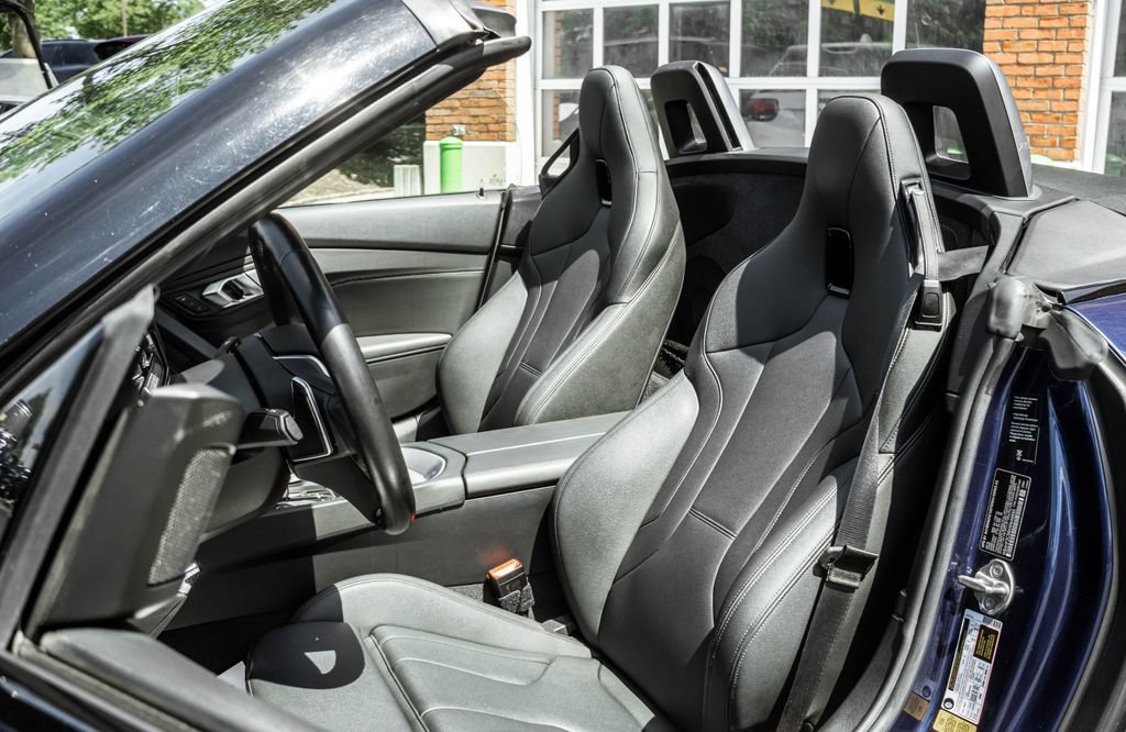 Used 2019 BMW Z4 sDrive30i w/ Convenience Package RWD image 7