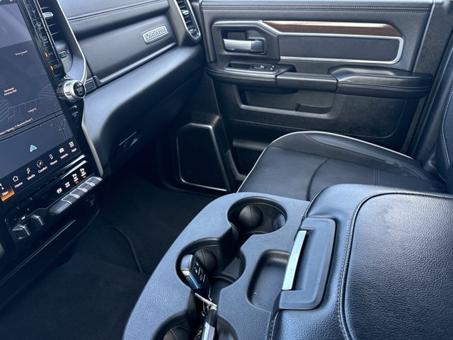 Used 2024 RAM 2500 Laramie AWD/4WD image 22