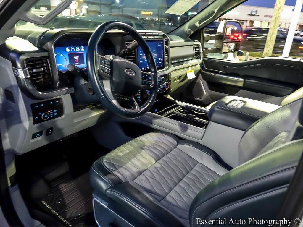 Used 2023 Ford F450 Limited w/ FX4 Off-Road Package image 10