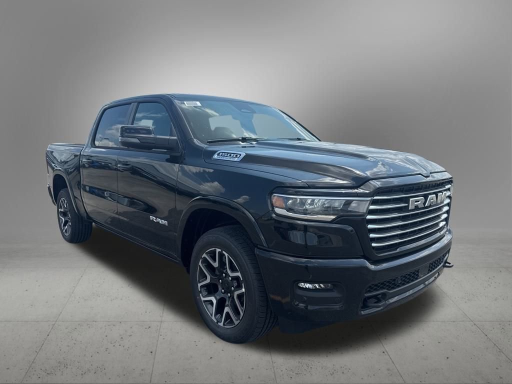 New 2026 RAM 1500 Laramie w/ Laramie Southwest Edition image 1