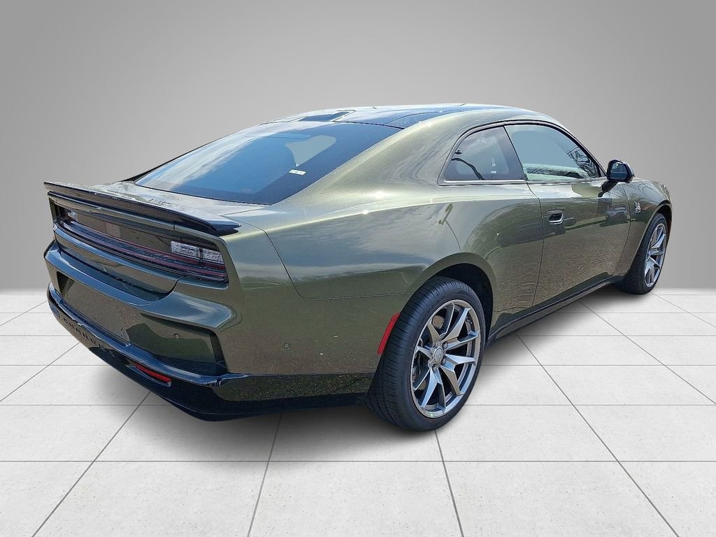 New 2026 Dodge Charger Scat Pack AWD/4WD image 4