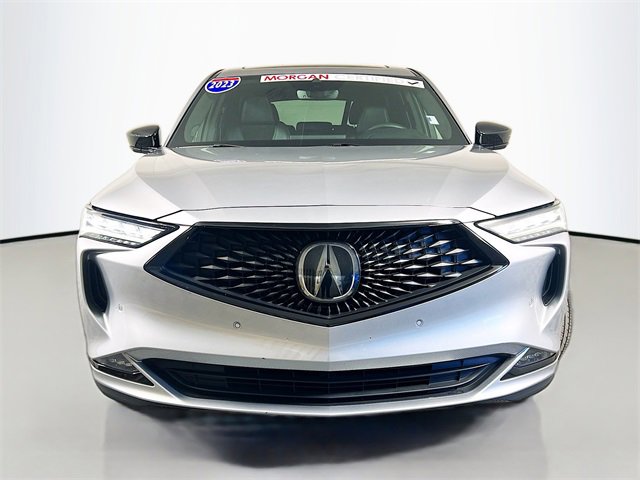 Used 2023 Acura MDX A-Spec image 2