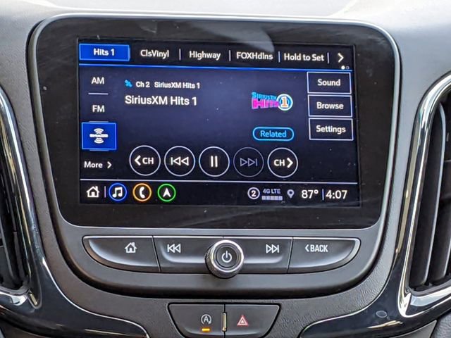 Certified 2022 Chevrolet Equinox RS w/ RS Leather Package image 20