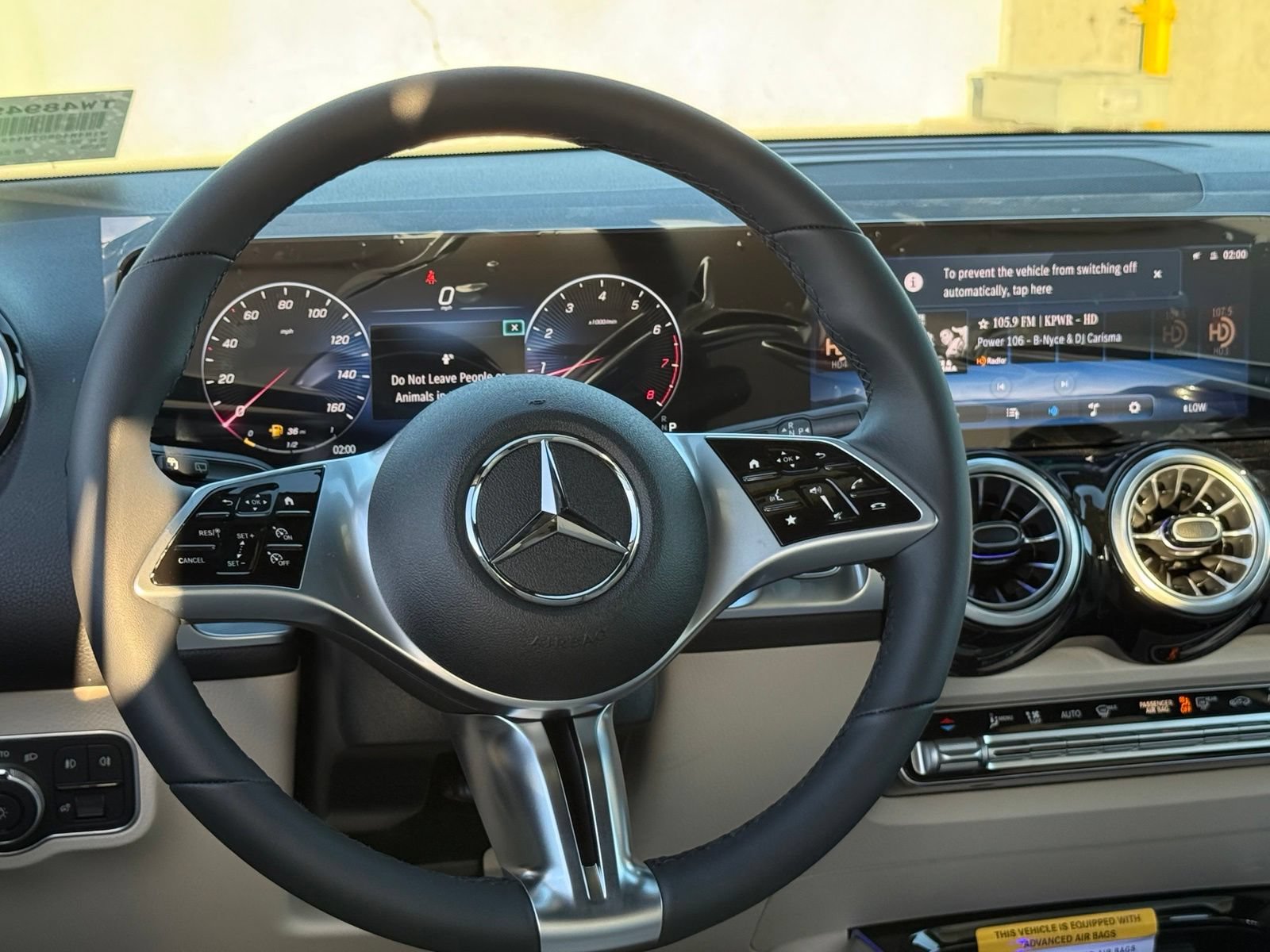 New 2026 Mercedes-Benz GLB 250 image 29
