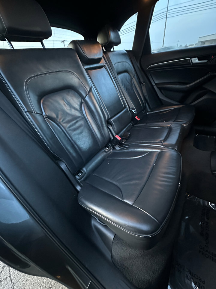 Used 2015 Audi SQ5 Premium Plus w/ Technology Package image 53