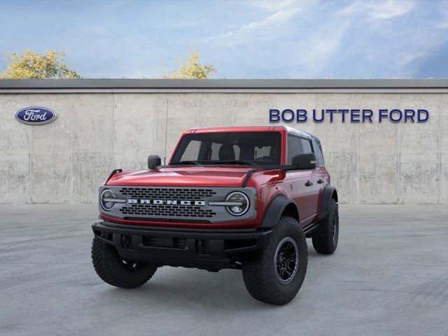 New 2025 Ford Bronco Badlands AWD/4WD image 2