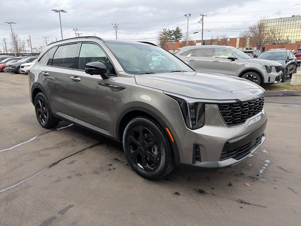 New 2026 Kia Sorento SX Prestige image 4