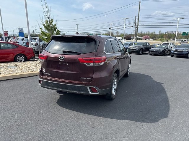 Certified 2018 Toyota Highlander Limited image 7