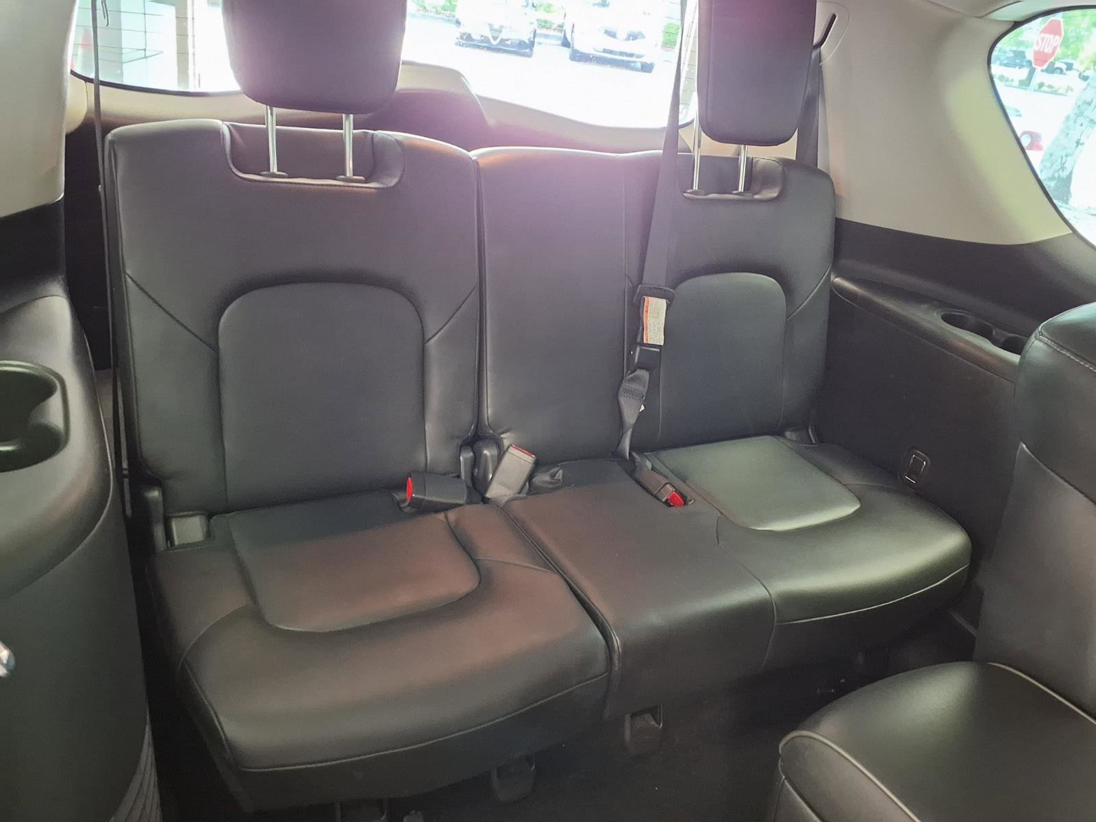 Used 2023 INFINITI QX80 Luxe w/ Cargo Package AWD/4WD image 17
