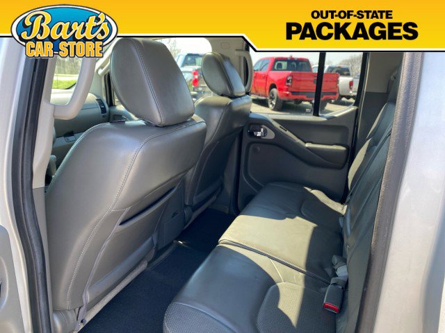 Used 2013 Nissan Frontier SL w/ Moonroof Pkg image 20