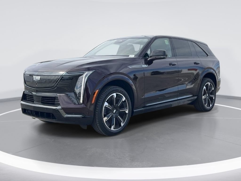 New 2026 Cadillac Escalade IQ Sport 1 AWD/4WD image 7